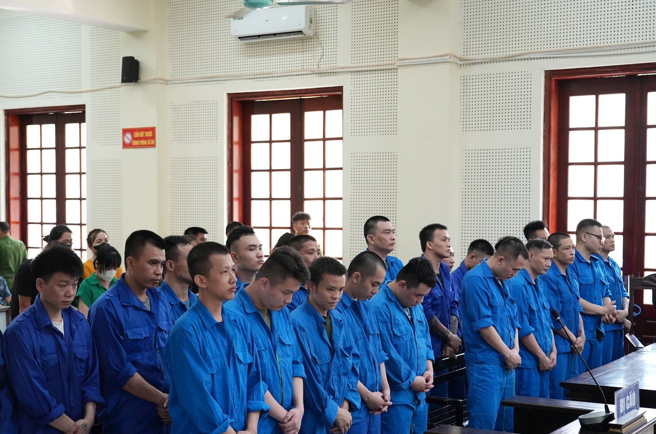 37 người sang Campuchia làm cho công ty lừa đảo, lừa nhiều được tuyên dương và thưởng