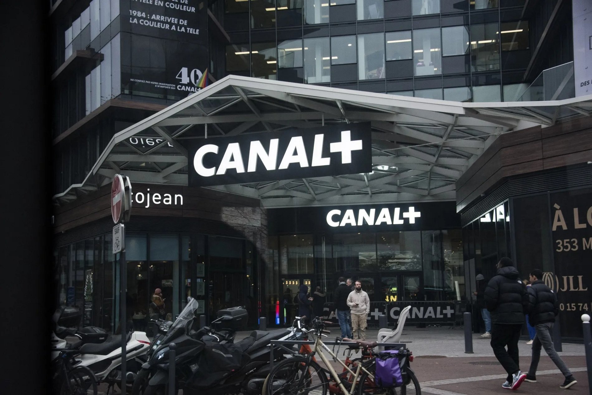 canal bloomberg