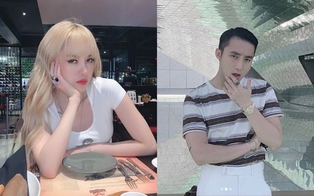 Ở cạnh Hải Tú nhưng Sơn Tùng vẫn mang đồ đôi với Thiều Bảo Trâm?- Ảnh 2.