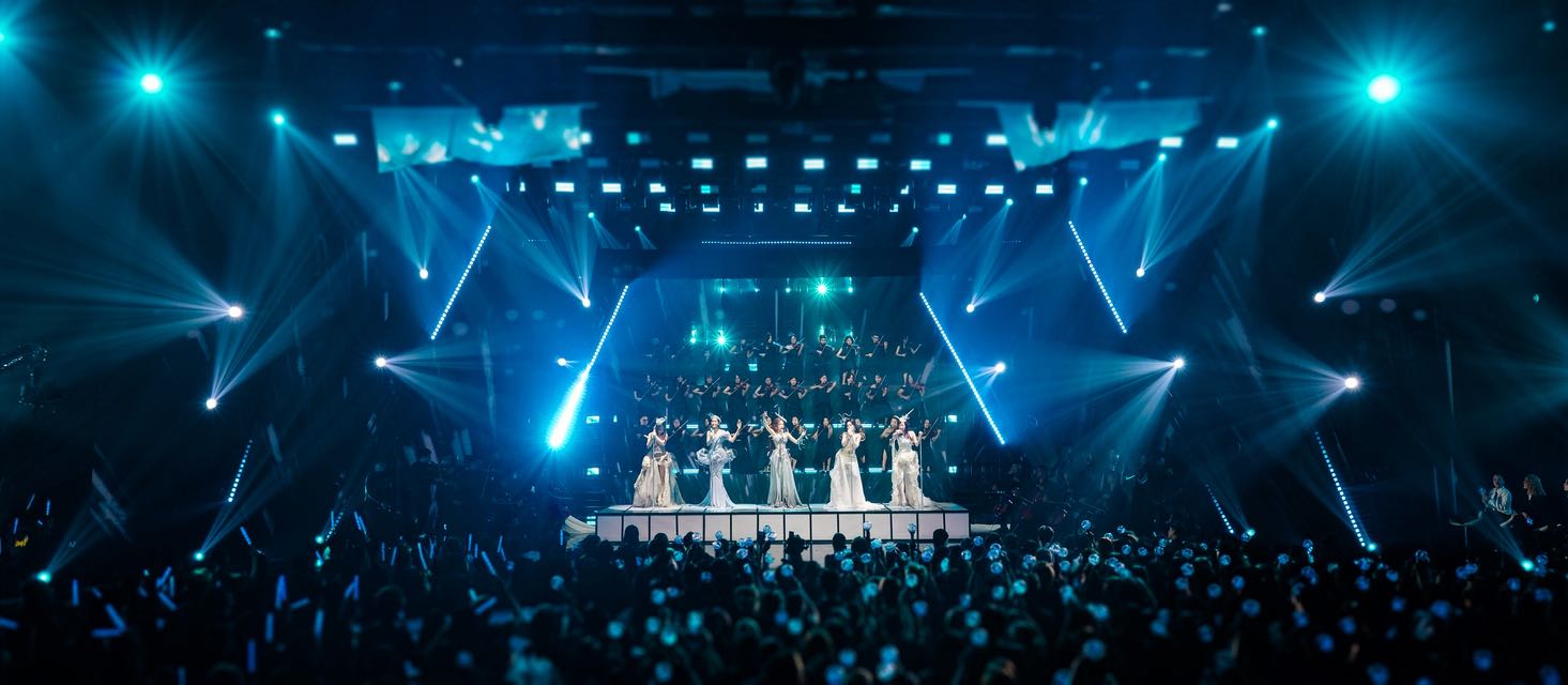 Anh Trai Say Hi cháy vé, concert 8 vẫn được săn đón - Em Xinh mới concert đầu tiên đã chật vật: Tại vì sao?- Ảnh 14.