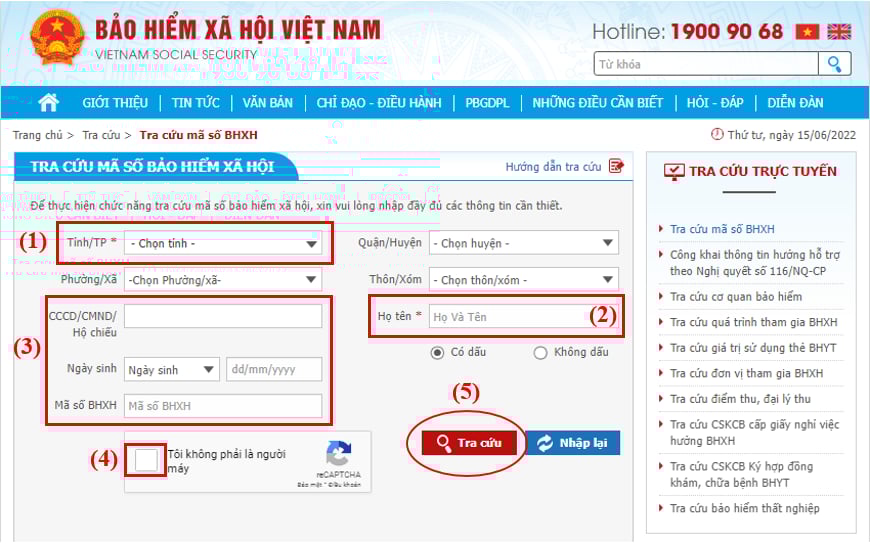 Bảo hiểm xã hội Việt Nam thông báo nóng tới hàng chục triệu người dân cả nước - Ảnh 4.