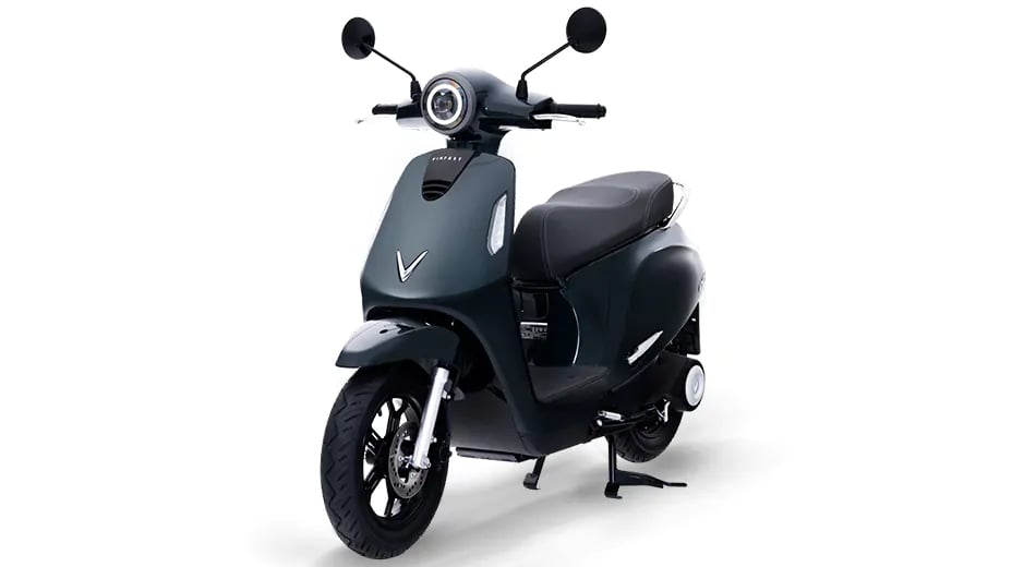 Top xe điện dưới 30 triệu nhìn cũng 