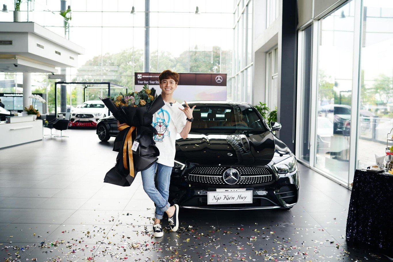 Nam nghệ sĩ sỡ hữu mỗi quận 2 căn nhà: “Phú ông” showbiz Việt, 23 tuổi có con, U40 siêu giàu, chưa vợ - Ảnh 5.