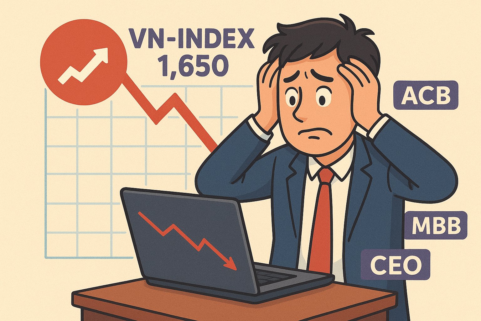 Chứng khoán tăng phi mã và cách đầu tư hiệu quả để tránh đu đỉnh - Ảnh 1.