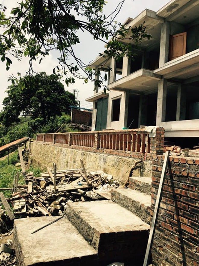 "Miền đất hứa" của Hoàng Thuỳ Linh - Đen Vâu: Biệt thự sân vườn, view hướng đồi, thích hợp gia đình 4 người nghỉ dưỡng! - Ảnh 2.