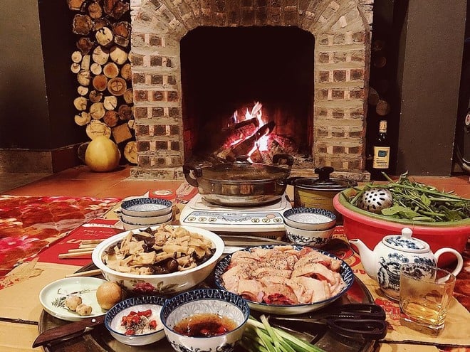 "Miền đất hứa" của Hoàng Thuỳ Linh - Đen Vâu: Biệt thự sân vườn, view hướng đồi, thích hợp gia đình 4 người nghỉ dưỡng! - Ảnh 5.