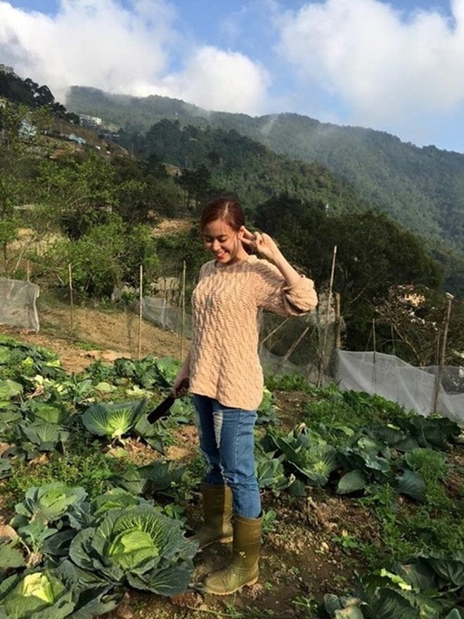 "Miền đất hứa" của Hoàng Thuỳ Linh - Đen Vâu: Biệt thự sân vườn, view hướng đồi, thích hợp gia đình 4 người nghỉ dưỡng! - Ảnh 7.