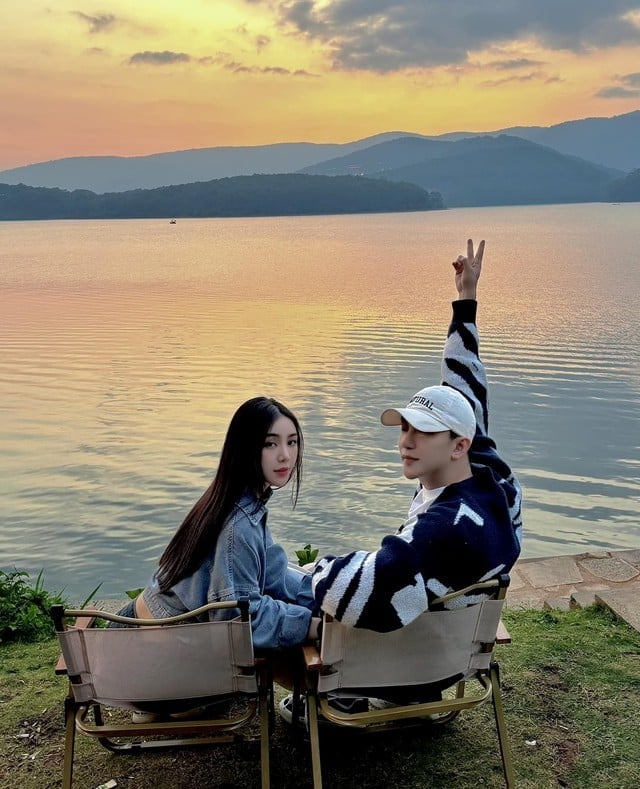 Quỳnh Kool và B Trần hiện tại đã 