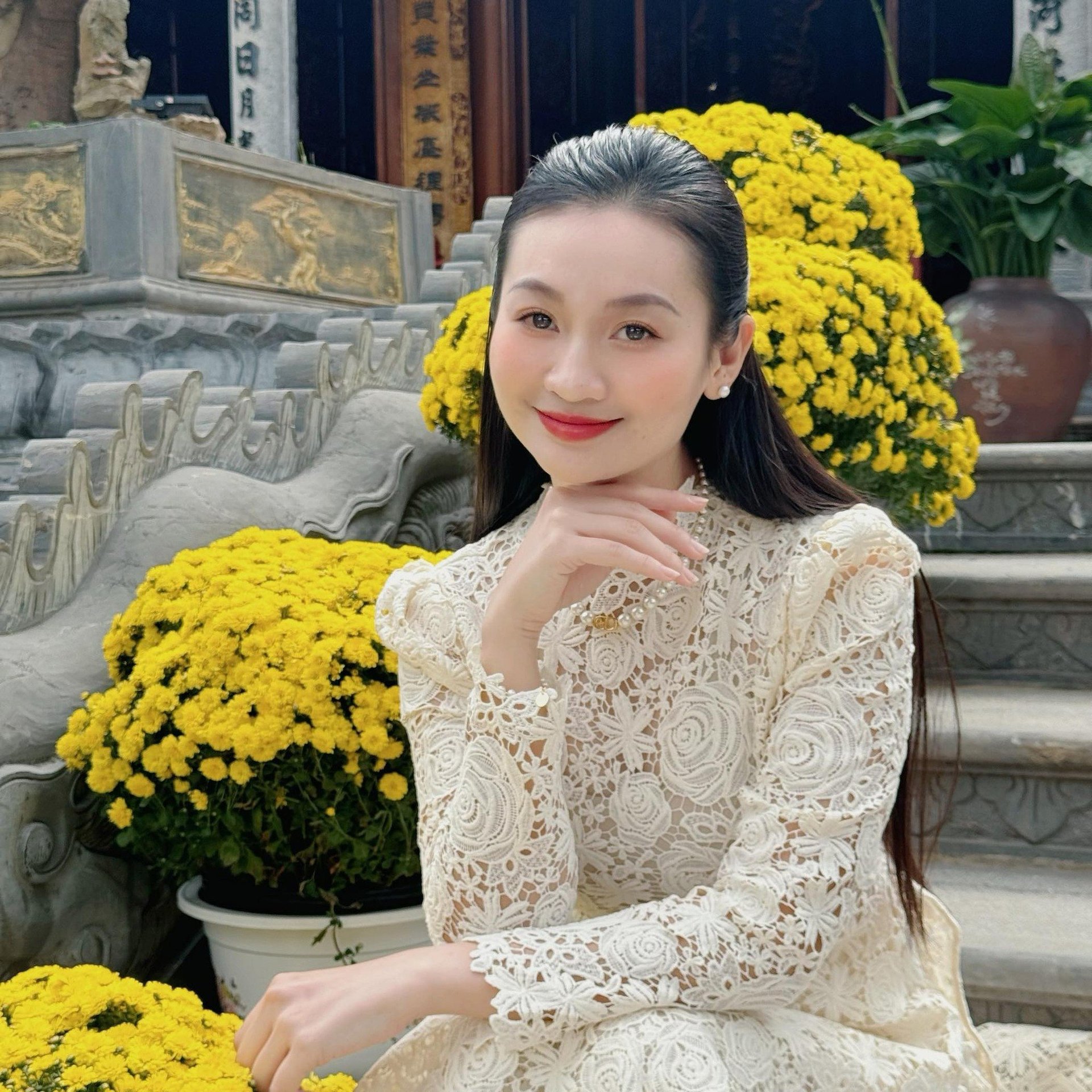 Đại uý Công an xinh đẹp, giỏi võ "quật ngã" quái xế ở Hồ Gươm: Tôi vẫn còn độc thân - Ảnh 11.