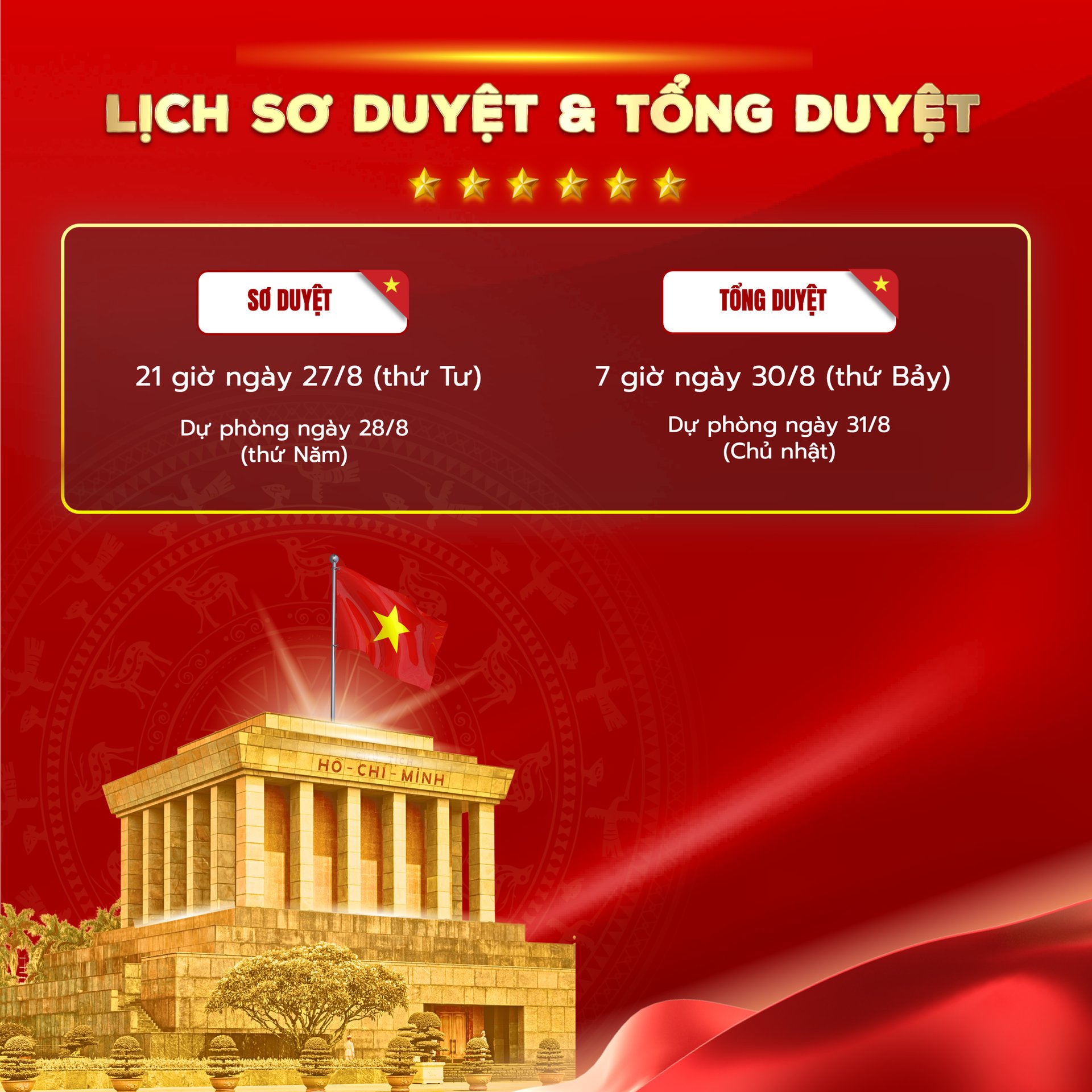 Lịch trình chi tiết LỄ DIỄU BINH, DIỄU HÀNH; danh sách các điểm BẮN PHÁO HOA Kỷ niệm 80 NĂM QUỐC KHÁNH 2/9/2025- Ảnh 5.
