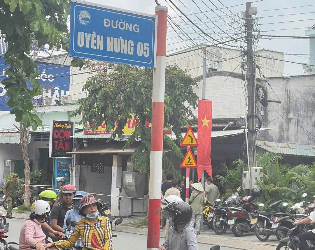 Phẫn nộ vụ một cụ bà 80 tuổi ở TP HCM bị thanh niên bóp cổ đến tử vong- Ảnh 1.