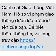 Phát hiện trạm BTS giả phát tán tin nhắn lừa đảo tại TP HCM- Ảnh 2.
