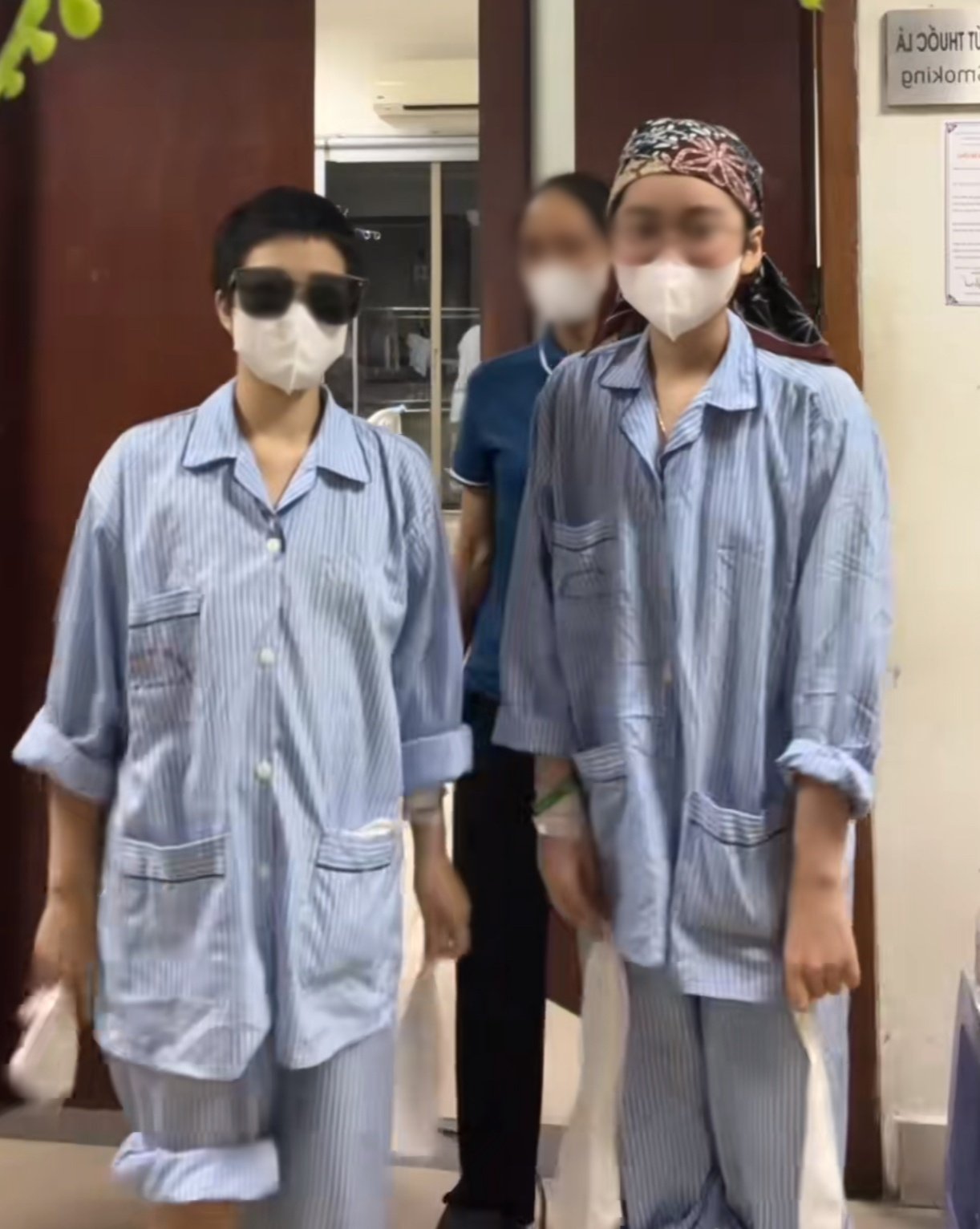 Vào viện cùng chữa ung thư máu, đôi bạn qua đời cách nhau 3 ngày: 
