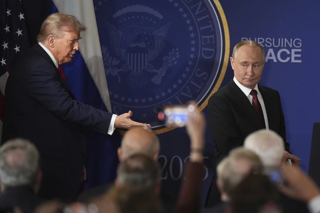 Tổng thống Putin: 