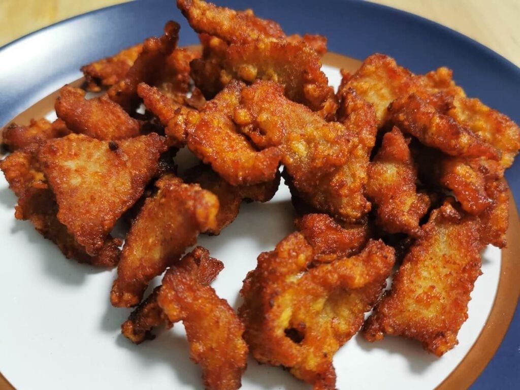 5 loại thịt 