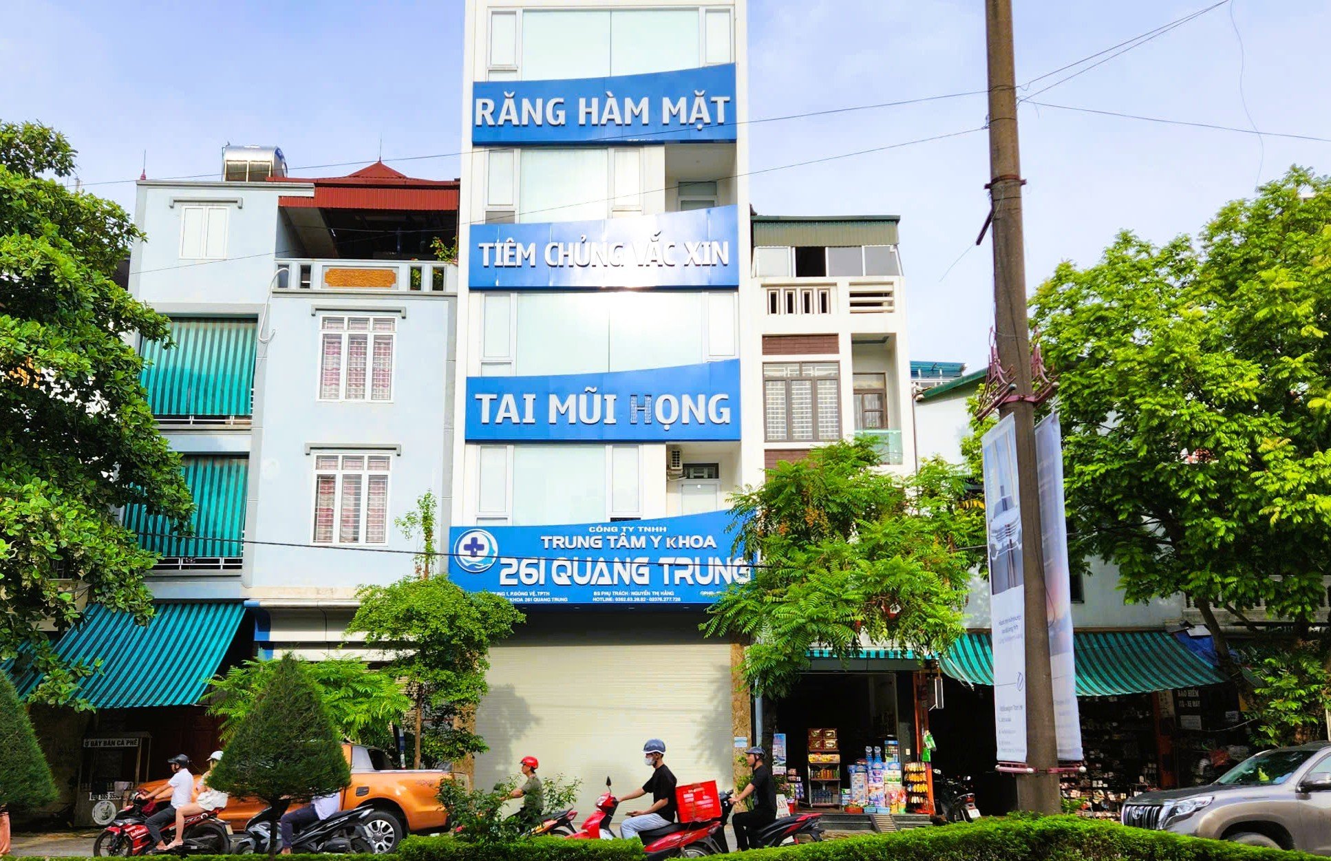 Bé trai 6 tháng tuổi tử vong sau khi gây tê ở phòng khám tư- Ảnh 1.