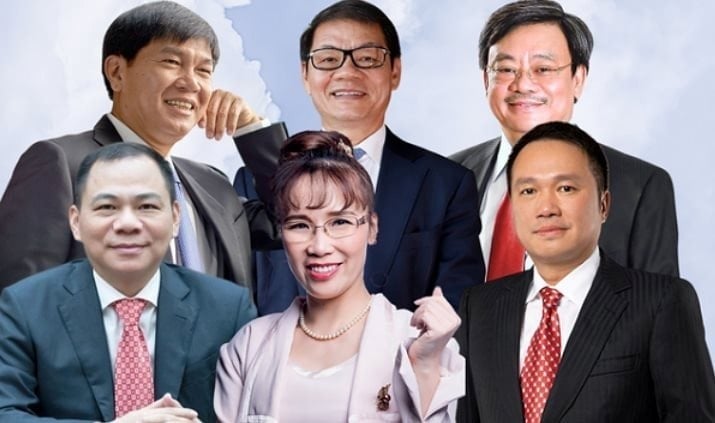 Lần đầu tiên trong lịch sử, có 10.000 tỷ đồng vẫn chưa chắc vào Top20 người giàu nhất TTCK Việt Nam, tài sản tỷ phú Nguyễn Thị Phương Thảo tăng 21% trong 2 tuần - Ảnh 1.
