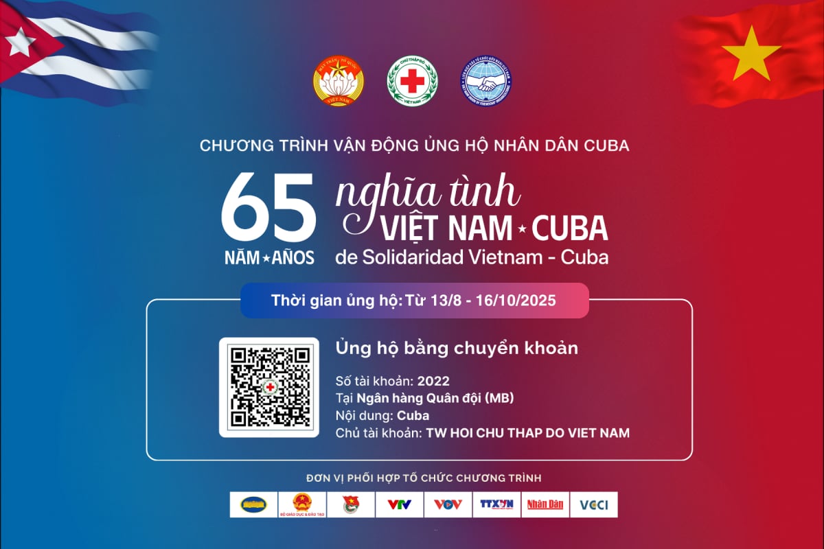 318,6 tỉ đồng ủng hộ Cuba, trend “thu phí hoạt động” lan tỏa facebook- Ảnh 3.