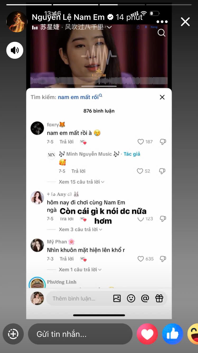 Đang yên đang lành bị đồn