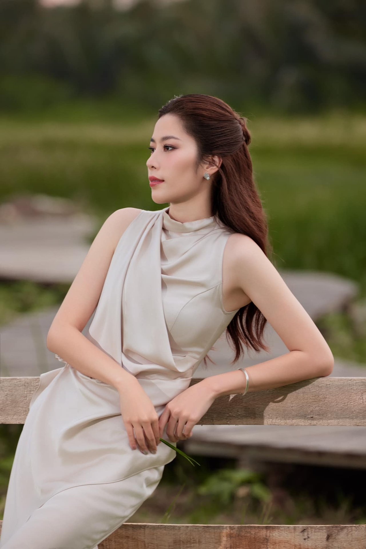 Đang yên đang lành bị đồn