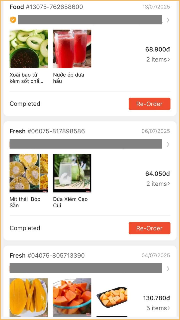 Xếp hàng 3 tiếng, chi 3-4 triệu/tháng để mua trái cây CẮT SẴN: Mình lười để người khác có cơ hội kiếm tiền?- Ảnh 2.