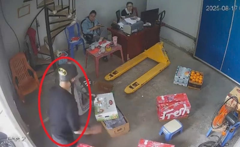 Bắt đối tượng chém liên tiếp 3 người cùng lúc -0
