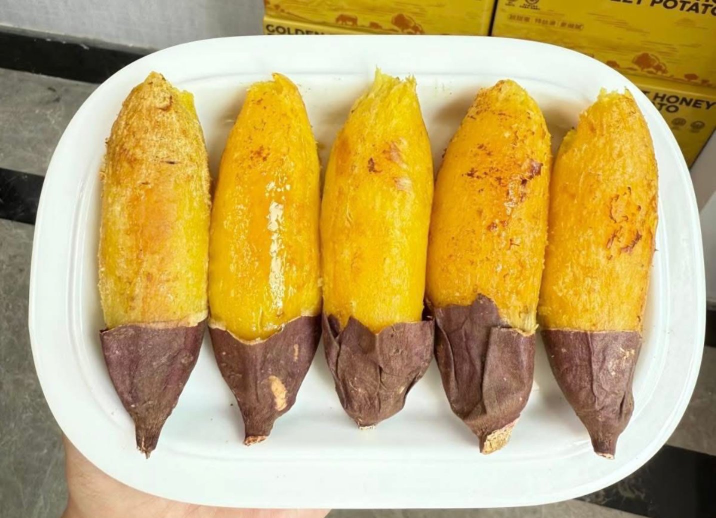 khoai lang sau rieng