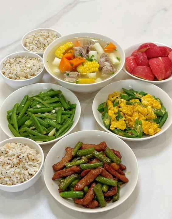 Gợi ý 7 thực đơn cơm tối 3 món mặn 1 món canh ngon mê, nấu nhanh trong 30 phút - Ảnh 2.