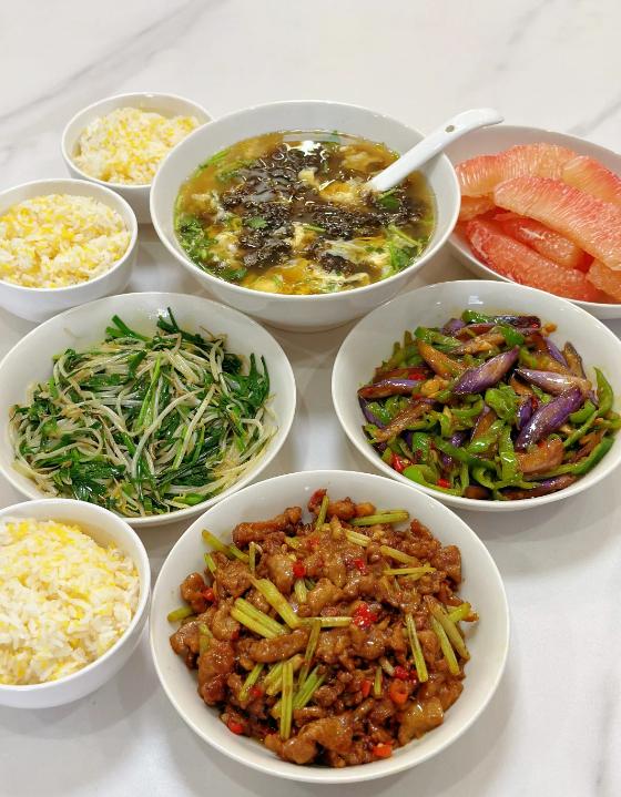 Gợi ý 7 thực đơn cơm tối 3 món mặn 1 món canh ngon mê, nấu nhanh trong 30 phút - Ảnh 4.