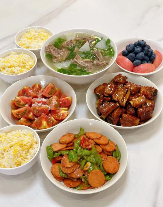Gợi ý 7 thực đơn cơm tối 3 món mặn 1 món canh ngon mê, nấu nhanh trong 30 phút - Ảnh 5.