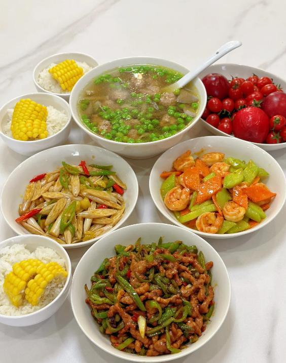 Gợi ý 7 thực đơn cơm tối 3 món mặn 1 món canh ngon mê, nấu nhanh trong 30 phút - Ảnh 6.