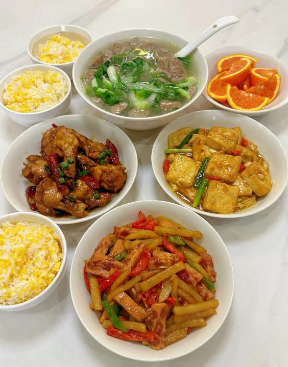 Gợi ý 7 thực đơn cơm tối 3 món mặn 1 món canh ngon mê, nấu nhanh trong 30 phút - Ảnh 7.