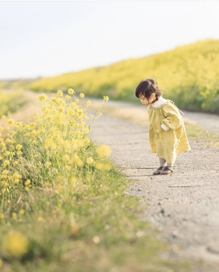 Dấu hiệu của 1 em bé là 