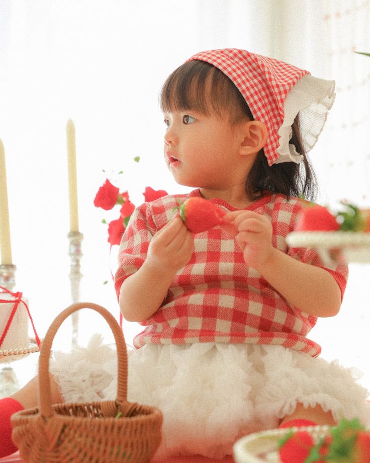 Dấu hiệu của 1 em bé là 
