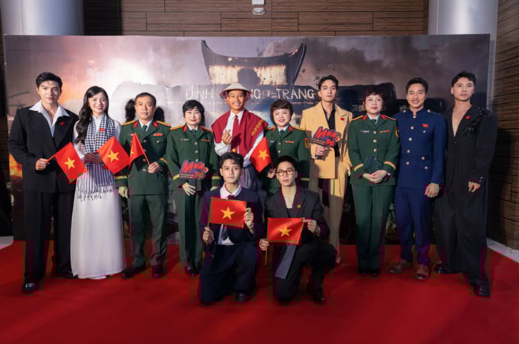 Mưa đỏ: Lời tụng ca bi tráng thành cổ Quảng Trị- Ảnh 8.