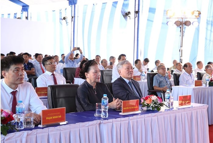 TRỰC TIẾP: Lễ khởi công, khánh thành 250 công trình tiêu biểu trên cả nước chào mừng Cách mạng tháng Tám và Quốc khánh 2/9 -0