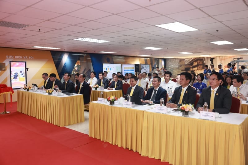 Khởi công 2 dự án trọng điểm quốc gia trong lĩnh vực Khoa học và Công nghệ -0