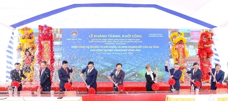 500 căn hộ nhà ở xã hội tại Hà Tĩnh chính thức khởi động -0