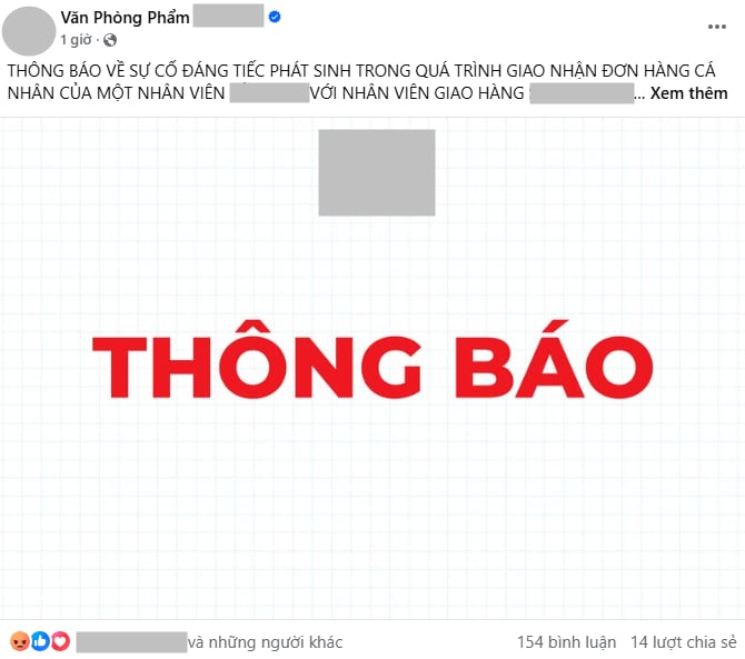 Đình chỉ công tác nhân viên