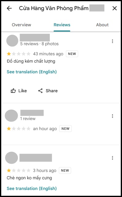 Đình chỉ công tác nhân viên