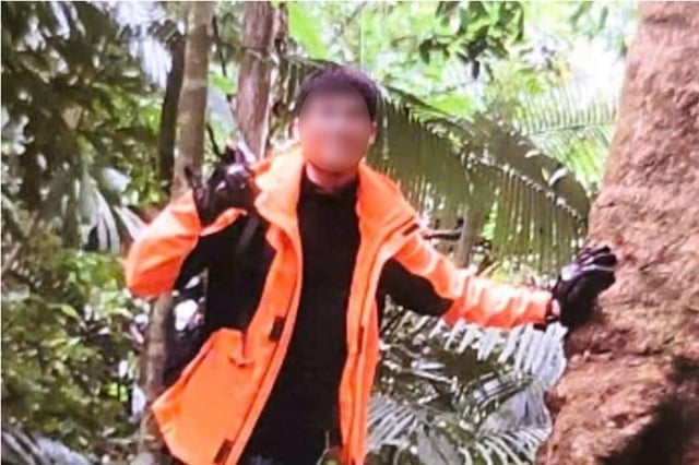 Vụ nam thanh niên tử vong trong rừng Cúc Phương: Nhận định ban đầu về nguyên nhân- Ảnh 1.
