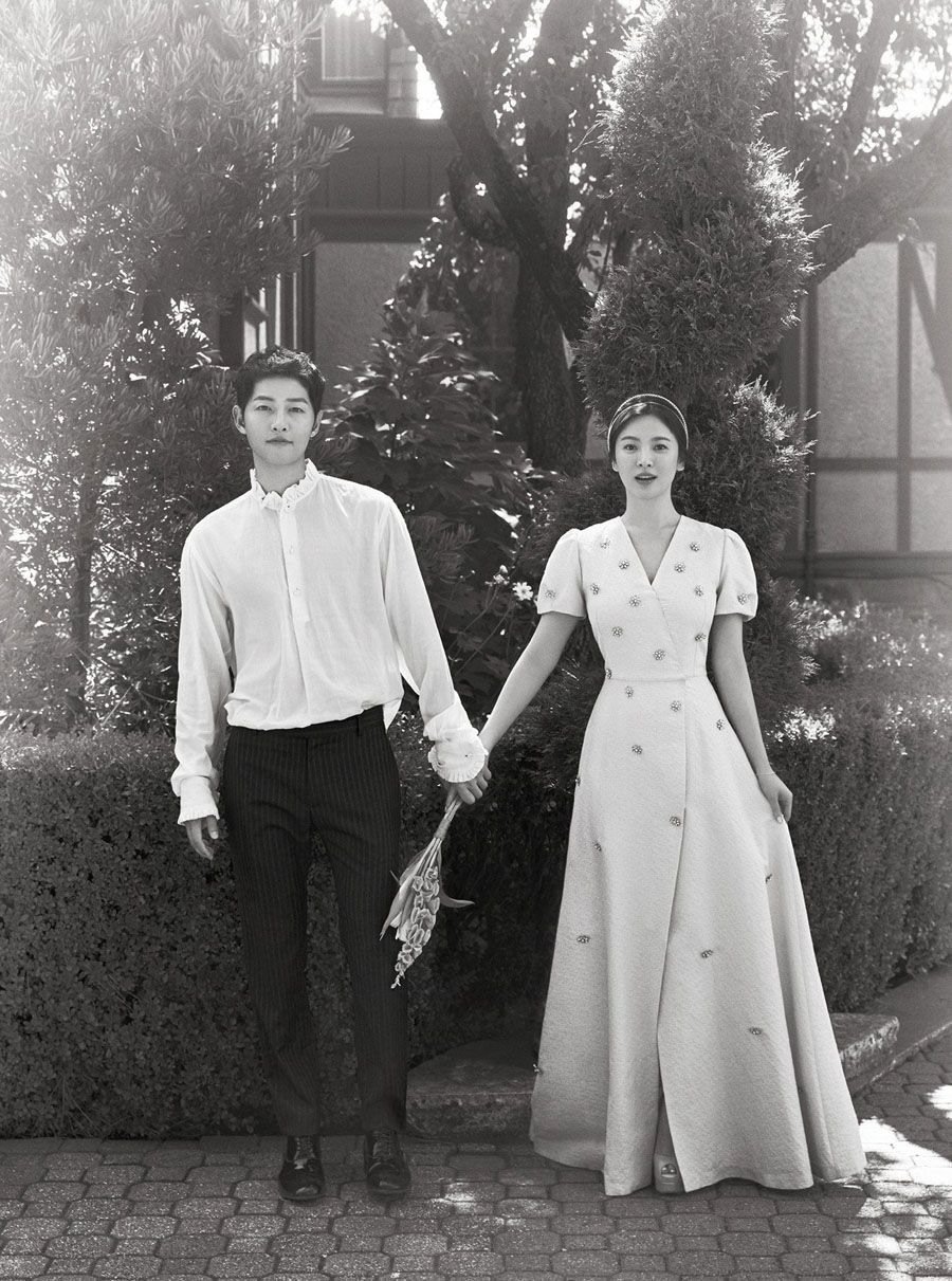 Song Hye Kyo - Song Joong Ki tan chia tay chỉ sau 2 năm hôn nhân: Chia xa là kết cục đã được viết sẵn!- Ảnh 7.