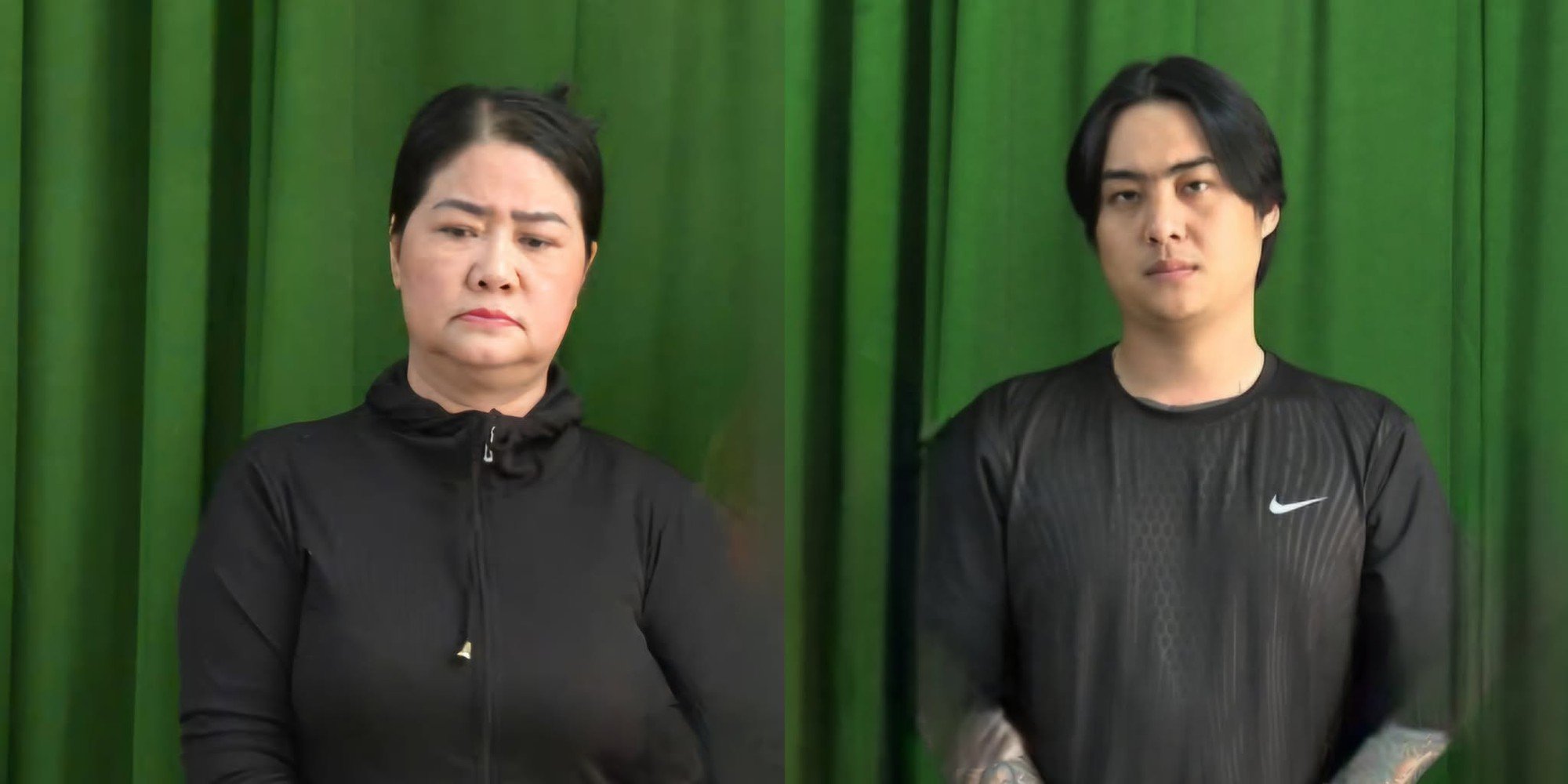 Bắt khẩn cấp 