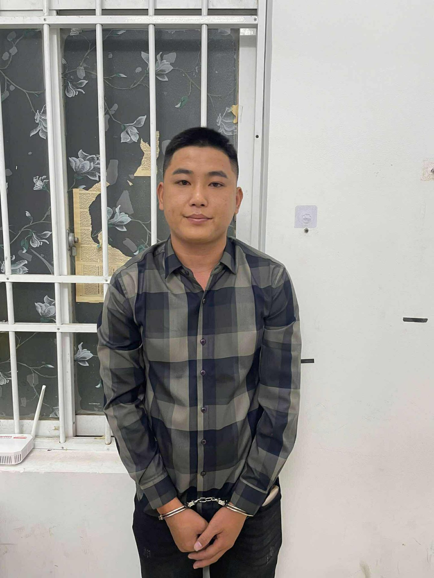 Bắt khẩn cấp nam thanh niên đánh tài xế xe công nghệ ở TP.HCM- Ảnh 1.