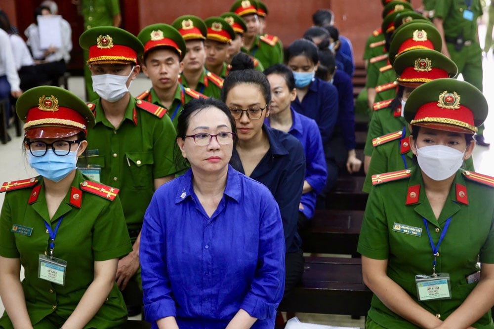 Vụ án Vạn Thịnh Phát: Hơn 8.300 tỉ đồng đã đến tay trái chủ - Ảnh 1.