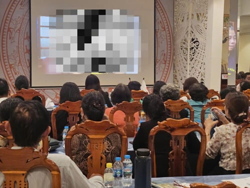 Sàn tiền ảo trái phép tìm mọi cách