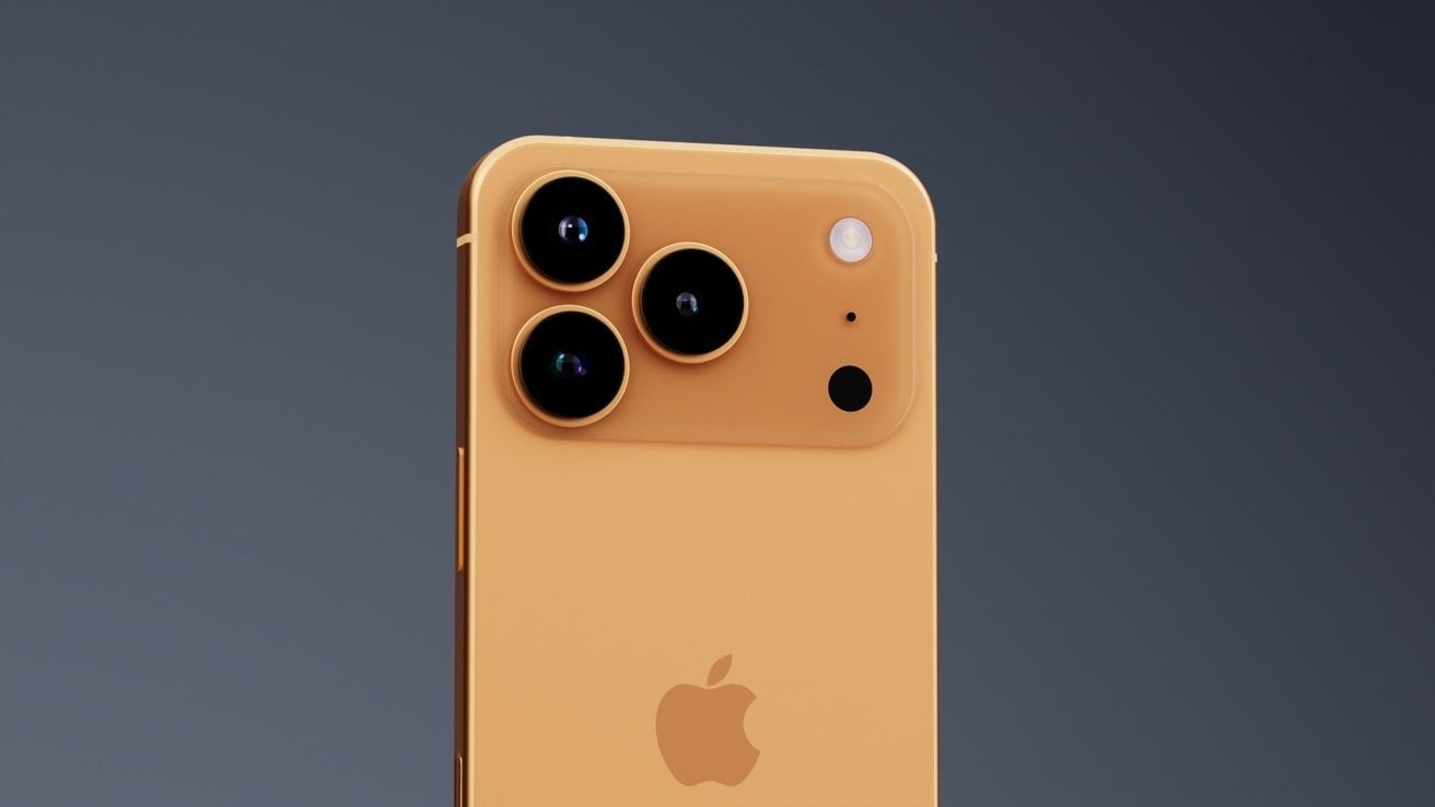 iPhone 17 Pro Max sẽ dùng công nghệ camera mà Xperia có từ 2021, nhưng chắc sẽ ngon hơn rất nhiều- Ảnh 1.