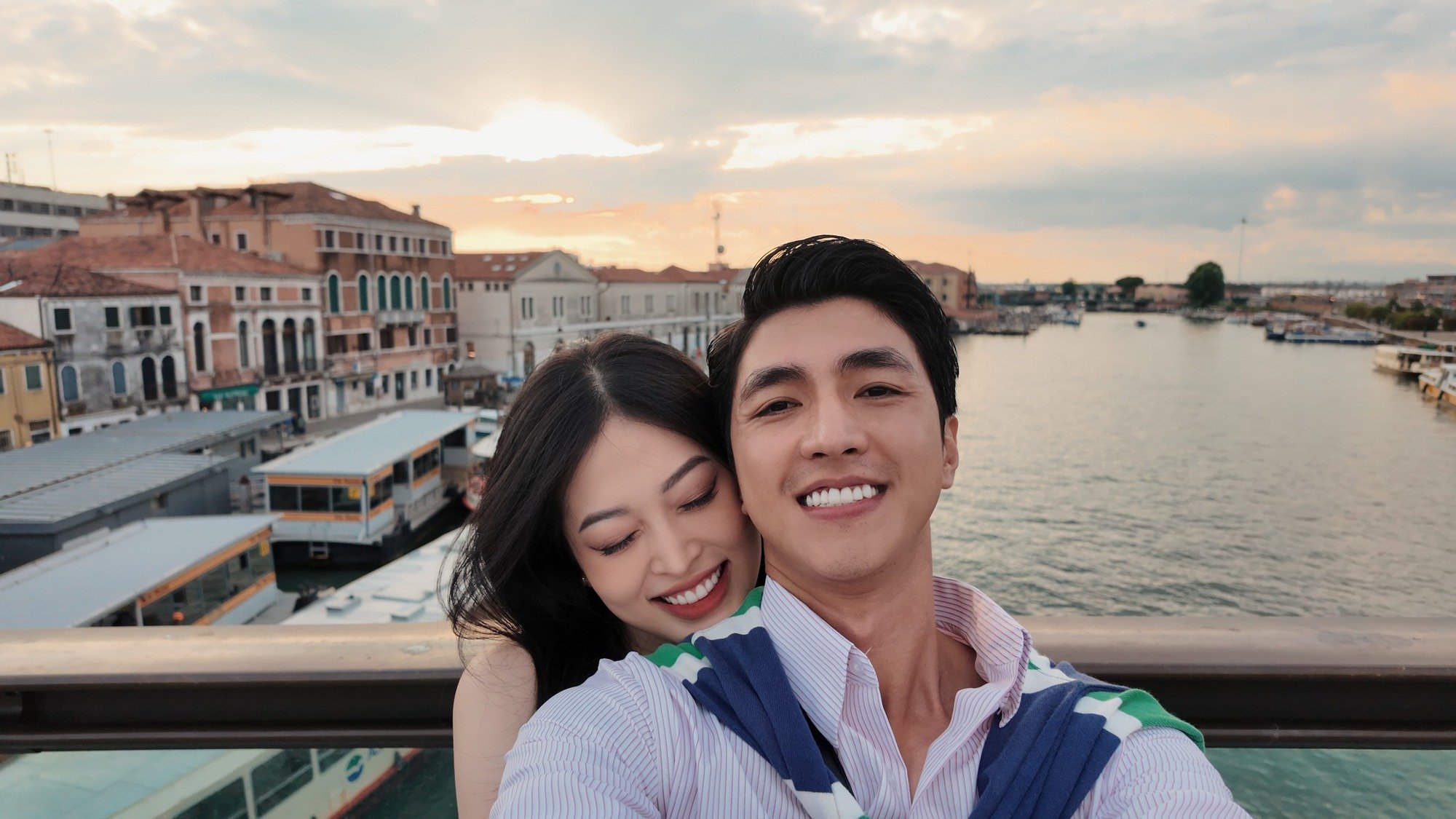 Á hậu Phương Nga mang thai con đầu lòng sau 3 năm cưới diễn viên Bình An?- Ảnh 2.