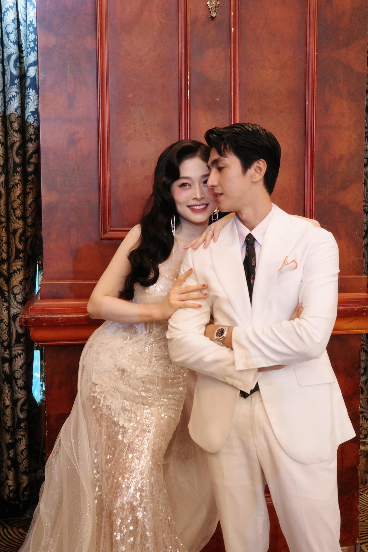 Á hậu Phương Nga mang thai con đầu lòng sau 3 năm cưới diễn viên Bình An?- Ảnh 3.