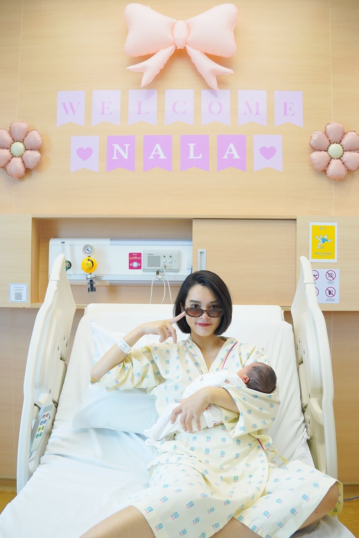 Tình trạng sức khỏe đáng lo của Quỳnh Lương hậu sinh nở- Ảnh 6.